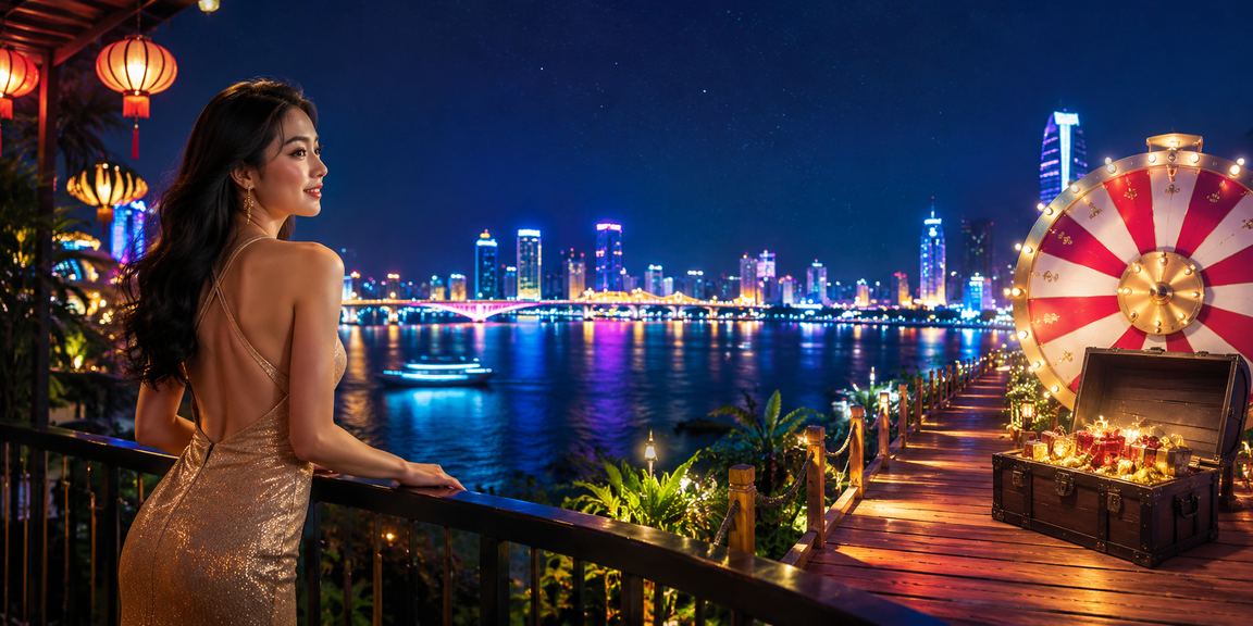 Không khí lễ hội sôi động tại Đà Nẵng với trò chơi Roulette trực tuyến