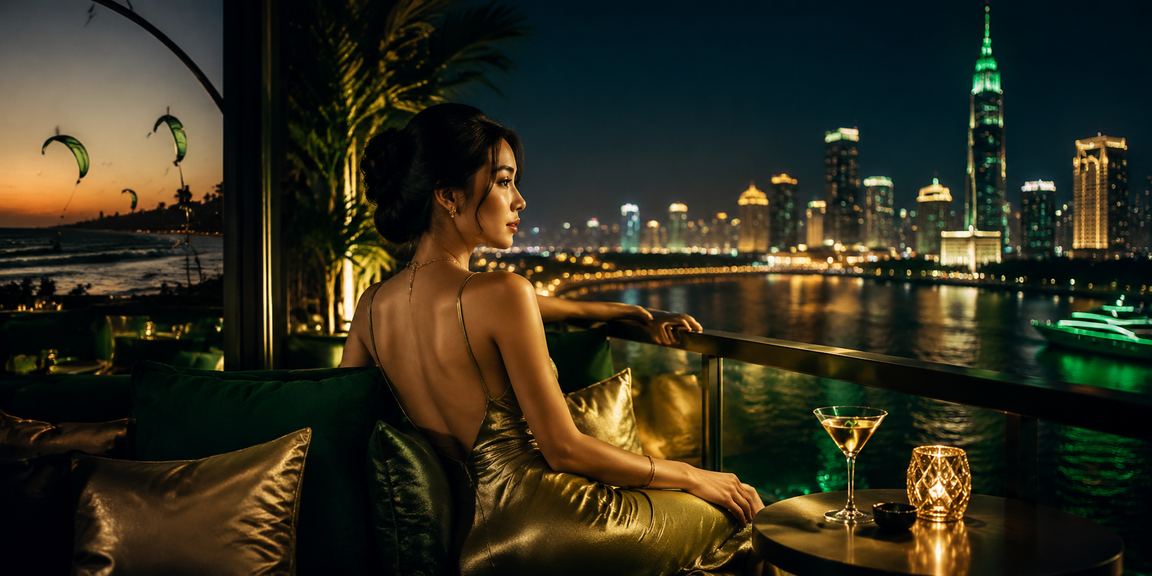 Không gian giải trí casino sôi động tại Sài Gòn trong mùa khuyến mãi